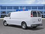 New 2025 Chevrolet Express 3500 Empty Cargo Van thumbnail 3