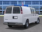 New 2025 Chevrolet Express 3500 Empty Cargo Van thumbnail 4