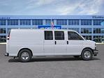 New 2025 Chevrolet Express 3500 Empty Cargo Van thumbnail 5