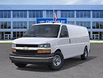 New 2025 Chevrolet Express 3500 Empty Cargo Van thumbnail 6