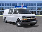 New 2025 Chevrolet Express 3500 Empty Cargo Van thumbnail 7