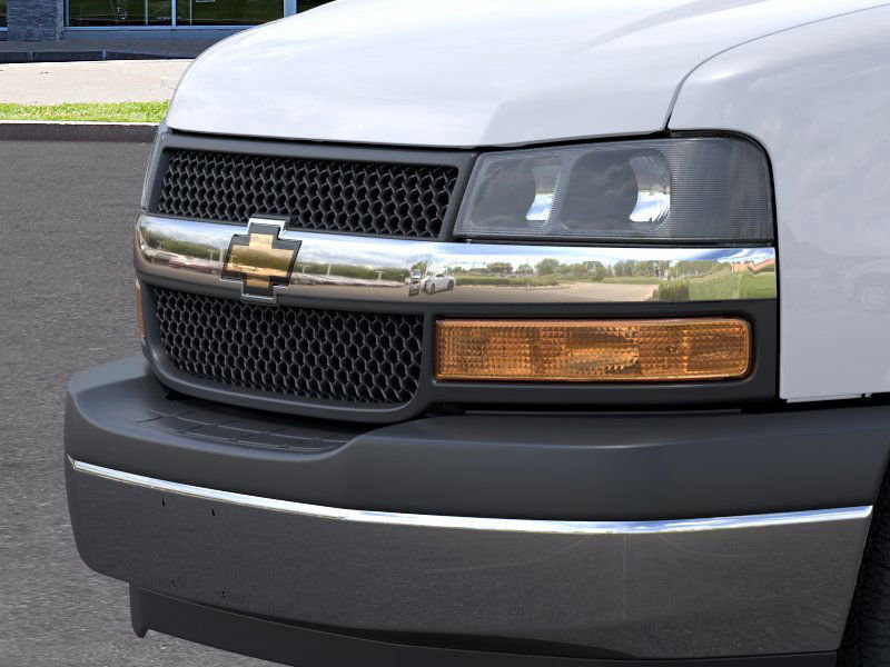 New 2025 Chevrolet Express 2500 Empty Cargo Van - photo 13