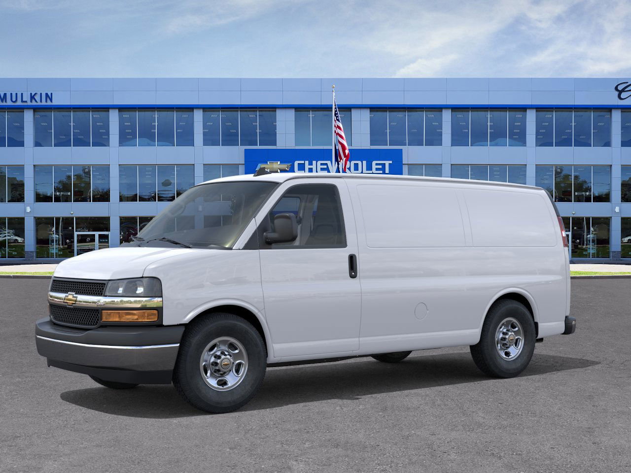 New 2025 Chevrolet Express 2500 - photo 2