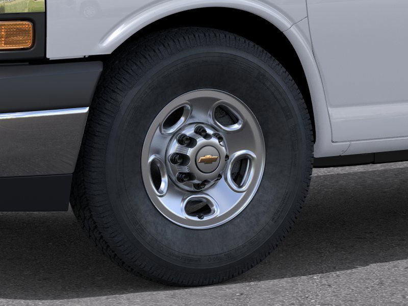 New 2025 Chevrolet Express 2500 Empty Cargo Van - photo 9