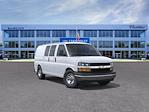 New 2025 Chevrolet Express 2500 Empty Cargo Van thumbnail 1