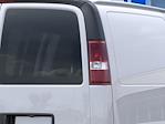 New 2025 Chevrolet Express 2500 Empty Cargo Van thumbnail 10