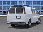 New 2025 Chevrolet Express 2500 Empty Cargo Van thumbnail 4