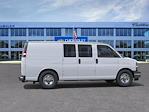 New 2025 Chevrolet Express 2500 Empty Cargo Van thumbnail 5