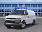 New 2025 Chevrolet Express 2500 Empty Cargo Van thumbnail 6