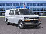 New 2025 Chevrolet Express 2500 Empty Cargo Van thumbnail 7