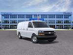 New 2025 Chevrolet Express 2500 Empty Cargo Van thumbnail 1