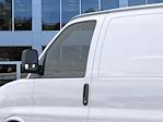 New 2025 Chevrolet Express 2500 Empty Cargo Van thumbnail 11