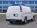 New 2025 Chevrolet Express 2500 Empty Cargo Van thumbnail 4