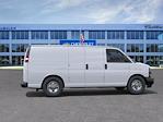 New 2025 Chevrolet Express 2500 Empty Cargo Van thumbnail 5