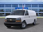 New 2025 Chevrolet Express 2500 Empty Cargo Van thumbnail 6