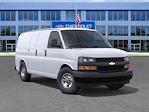 New 2025 Chevrolet Express 2500 Empty Cargo Van thumbnail 7