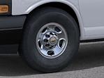 New 2025 Chevrolet Express 2500 Empty Cargo Van thumbnail 8