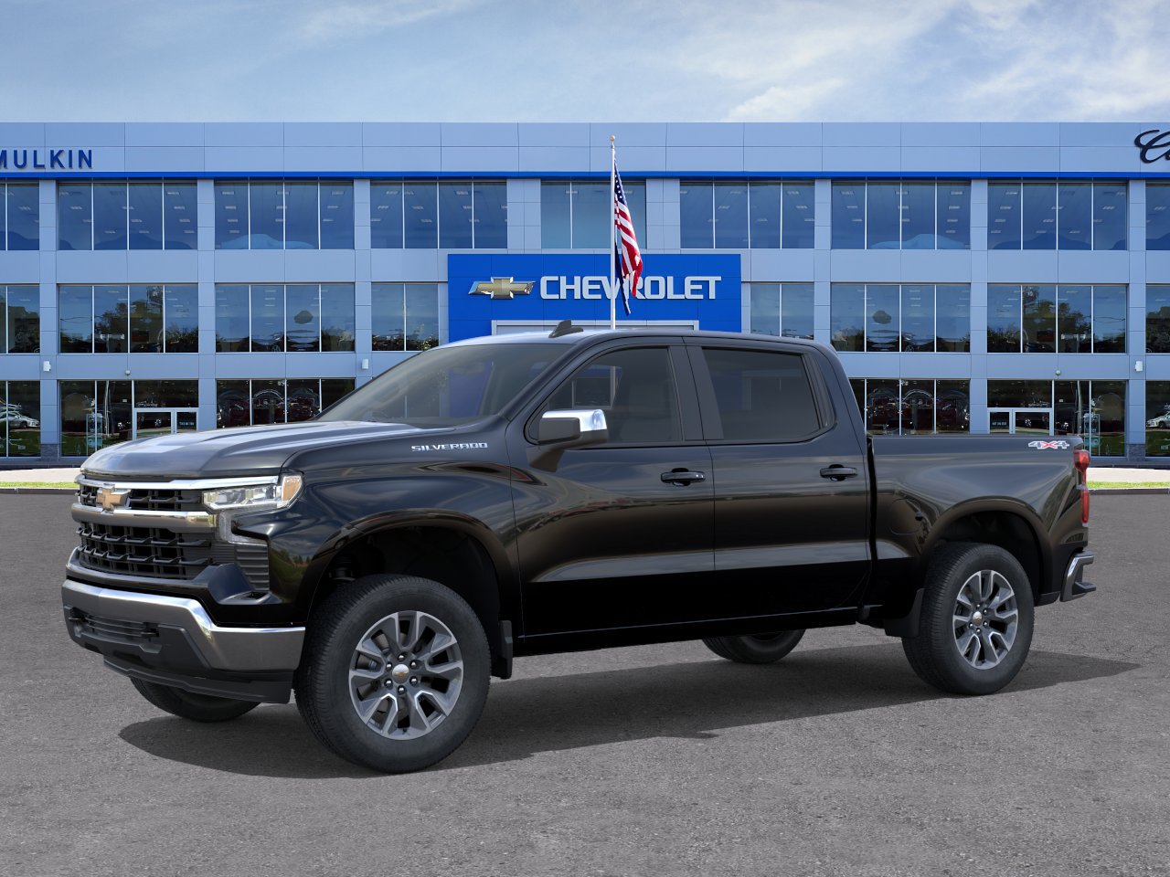 New 2026 Chevrolet Silverado 1500 - photo 2