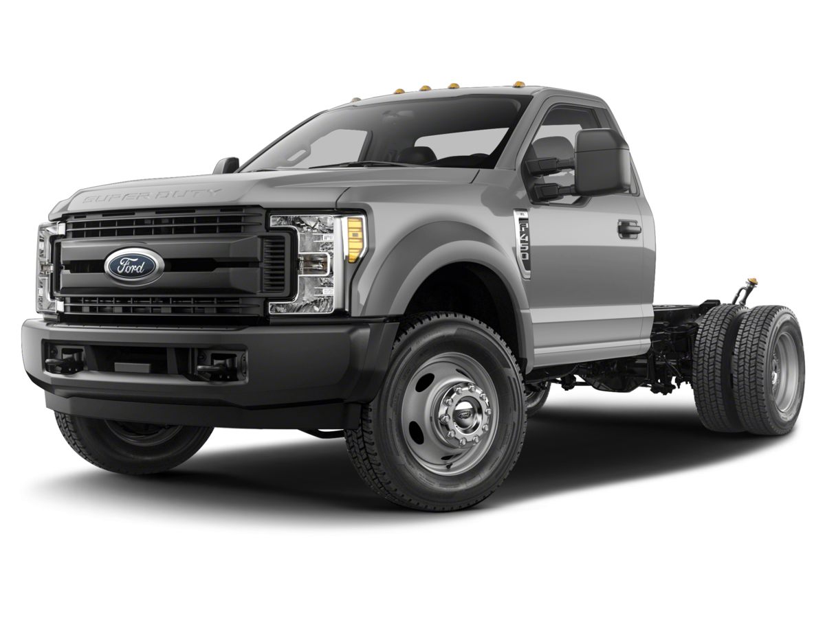 Used 2017 Ford F-450 - photo 1
