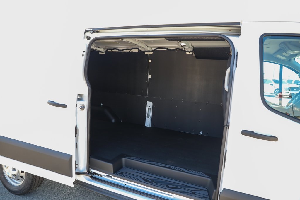 New 2025 Ford Transit 250 Low Roof Empty Cargo Van - photo 8