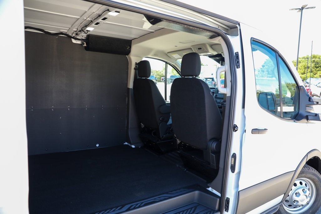 New 2025 Ford Transit 250 Low Roof Empty Cargo Van - photo 9