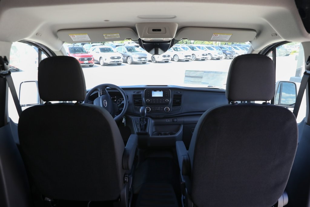 New 2025 Ford Transit 250 Low Roof Empty Cargo Van - photo 10