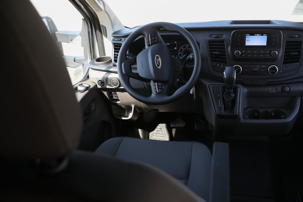 New 2025 Ford Transit 250 Low Roof Empty Cargo Van - photo 11