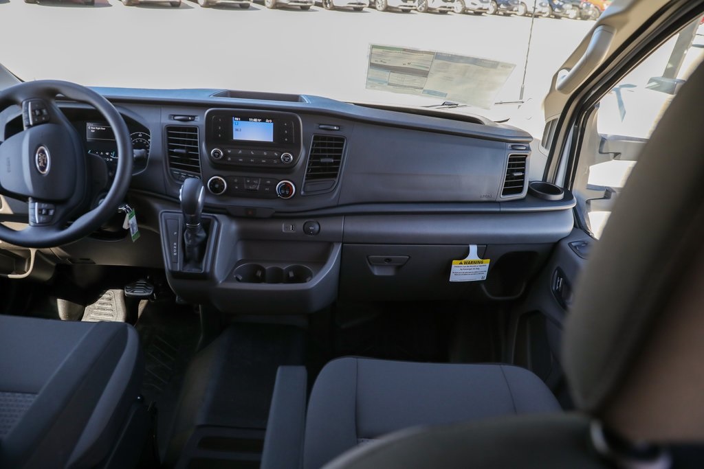 New 2025 Ford Transit 250 Low Roof Empty Cargo Van - photo 12