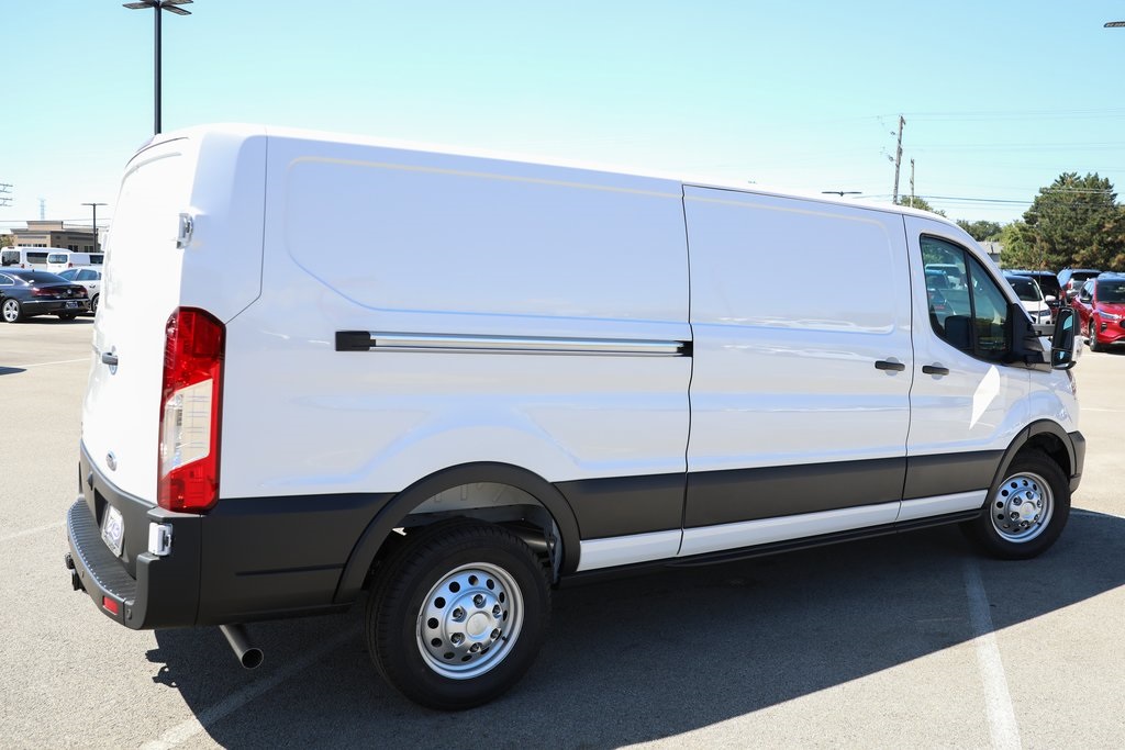 New 2025 Ford Transit 250 Low Roof Empty Cargo Van - photo 13