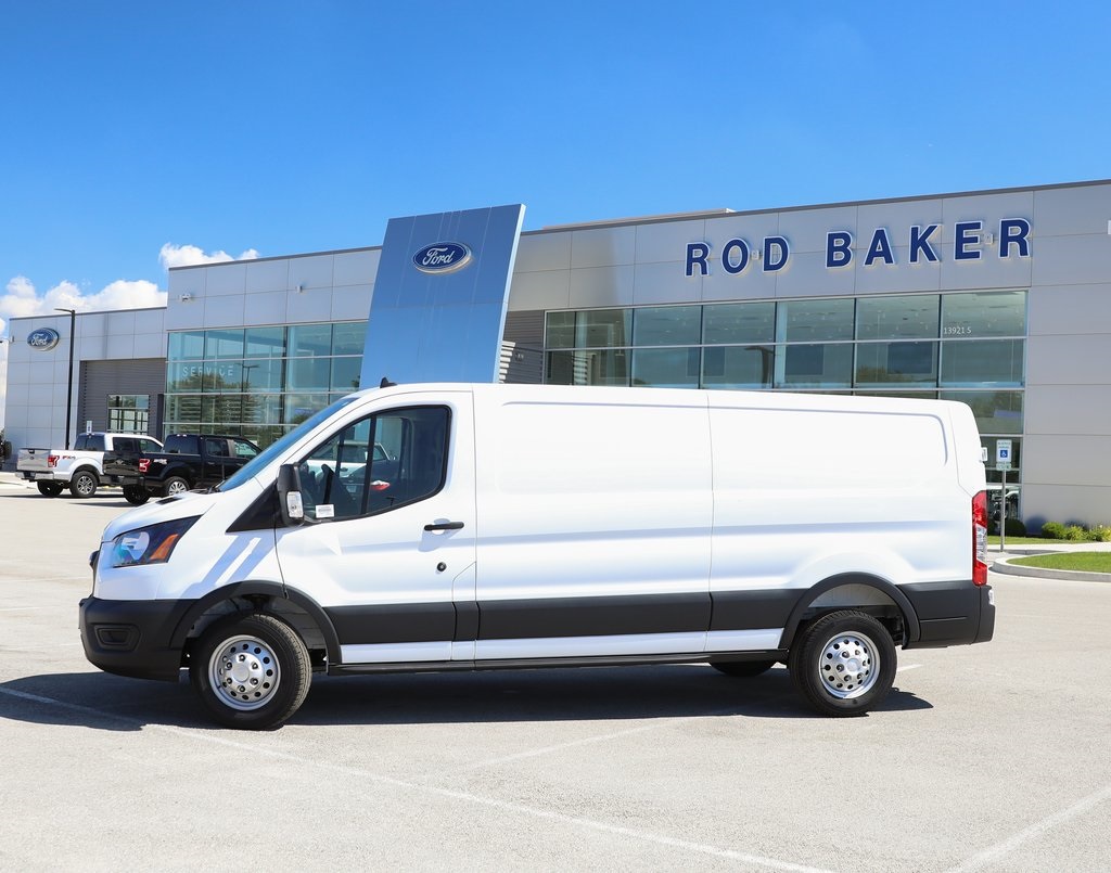 New 2025 Ford Transit 250 Low Roof Empty Cargo Van - photo 42