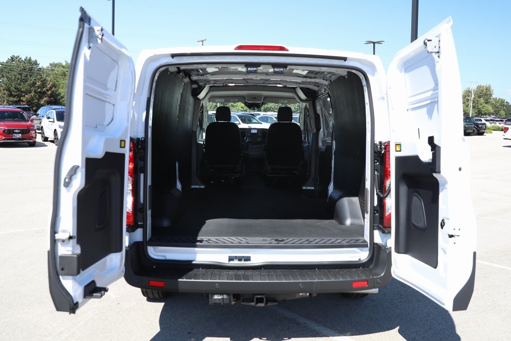 New 2025 Ford Transit 250 Low Roof Empty Cargo Van - photo 18
