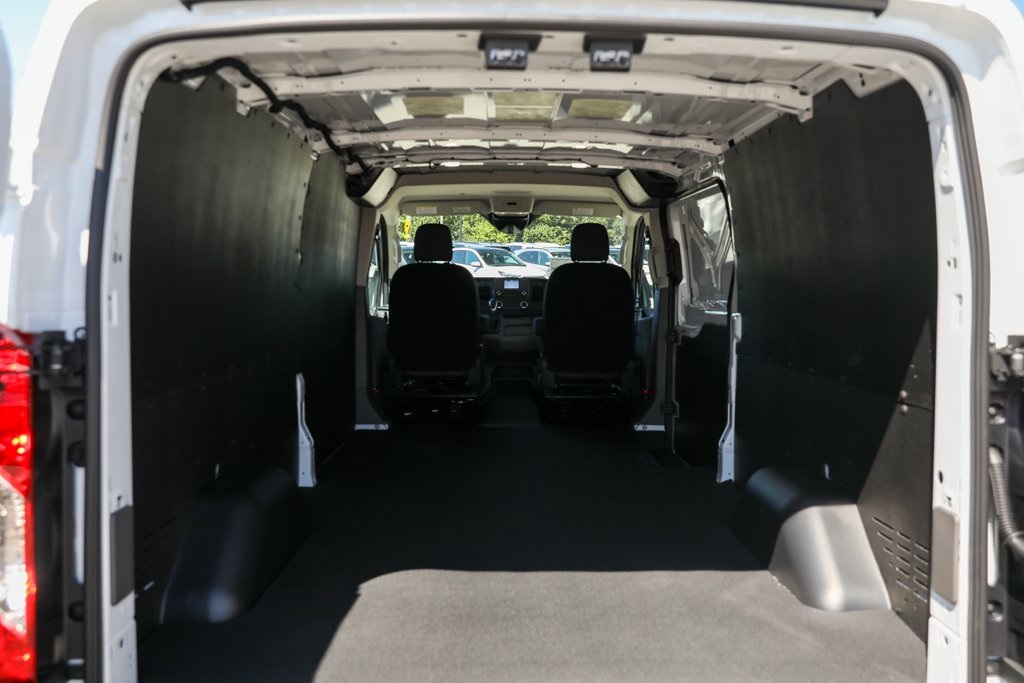 New 2025 Ford Transit 250 Low Roof Empty Cargo Van - photo 19