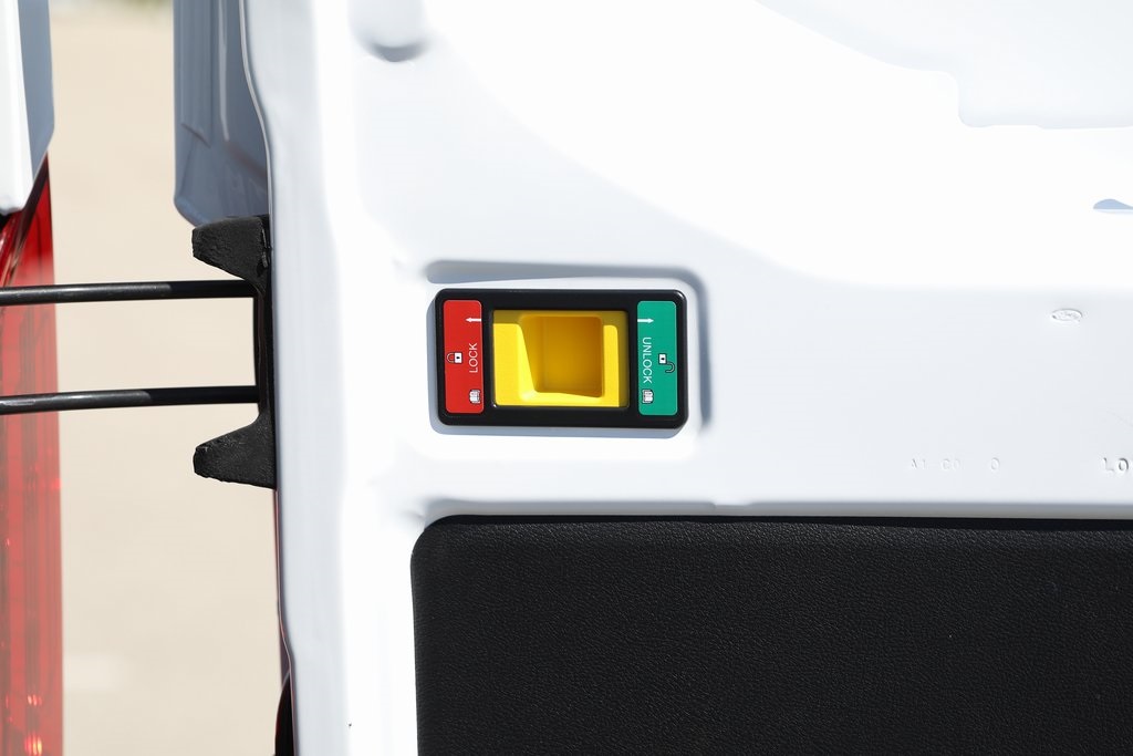 New 2025 Ford Transit 250 Low Roof Empty Cargo Van - photo 20
