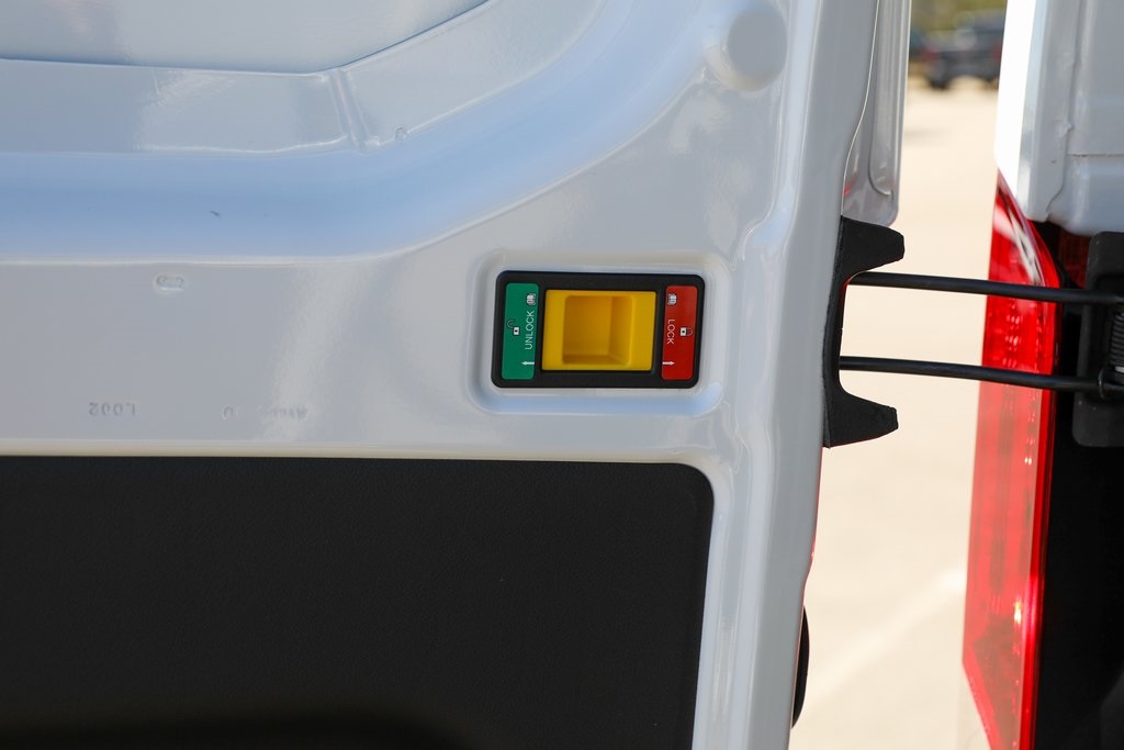 New 2025 Ford Transit 250 Low Roof Empty Cargo Van - photo 21