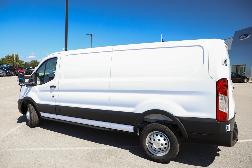 New 2025 Ford Transit 250 Low Roof Empty Cargo Van - photo 22