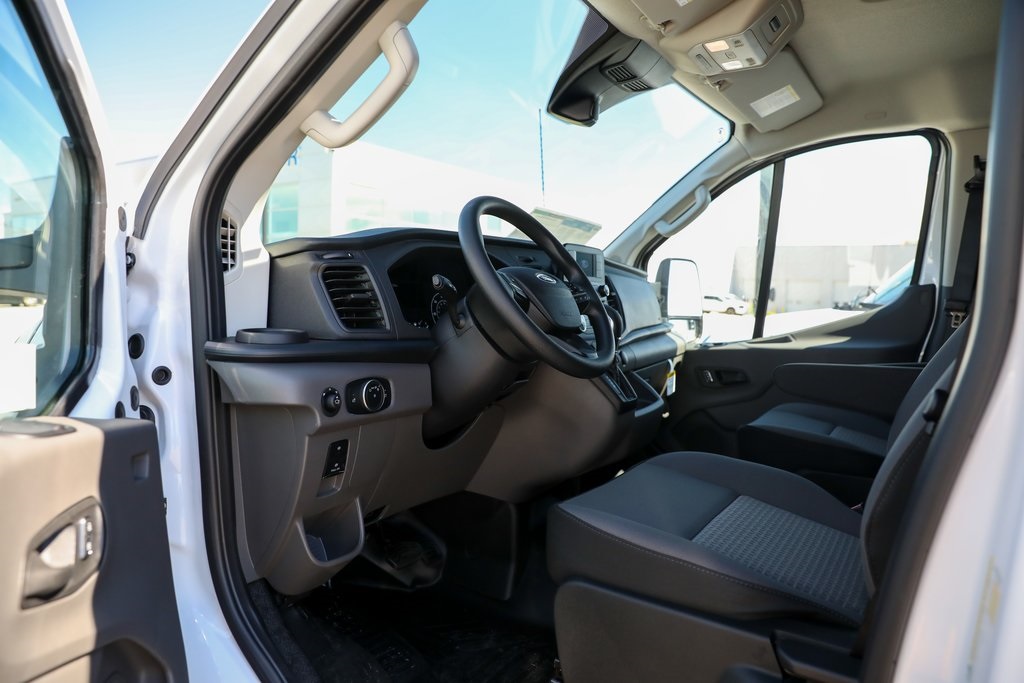 New 2025 Ford Transit 250 Low Roof Empty Cargo Van - photo 23