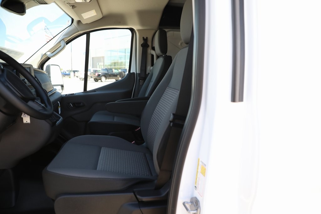 New 2025 Ford Transit 250 Low Roof Empty Cargo Van - photo 24
