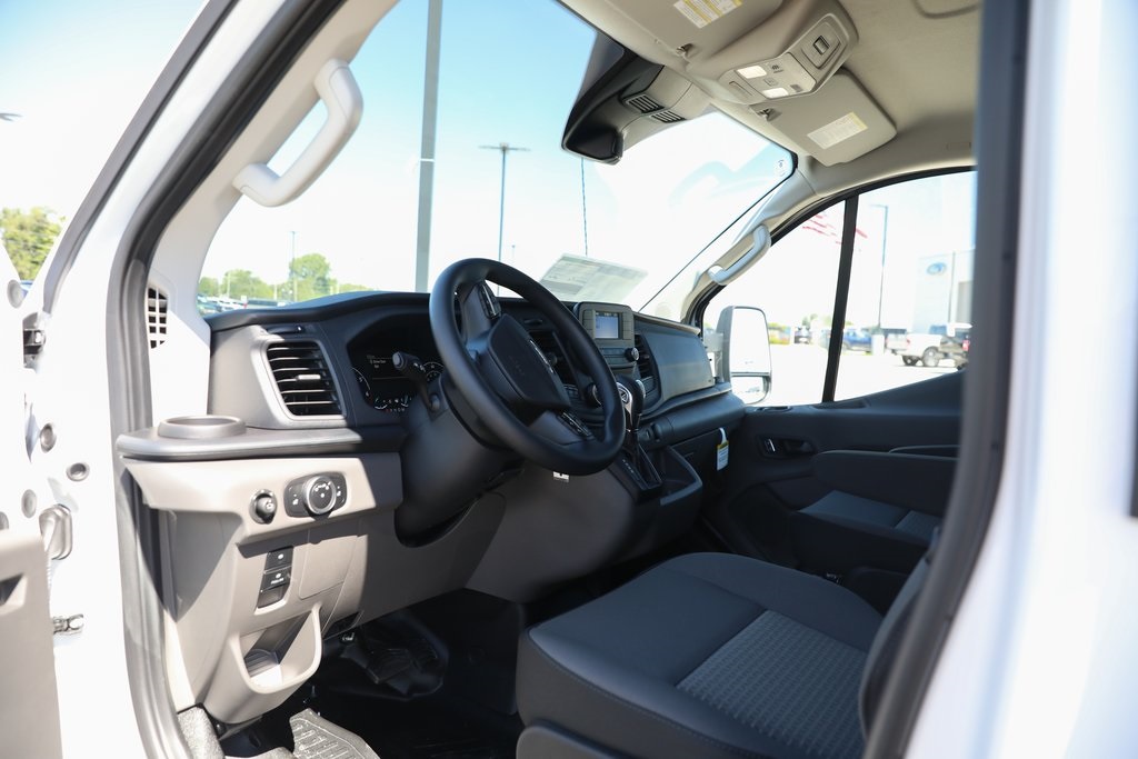 New 2025 Ford Transit 250 Low Roof Empty Cargo Van - photo 25