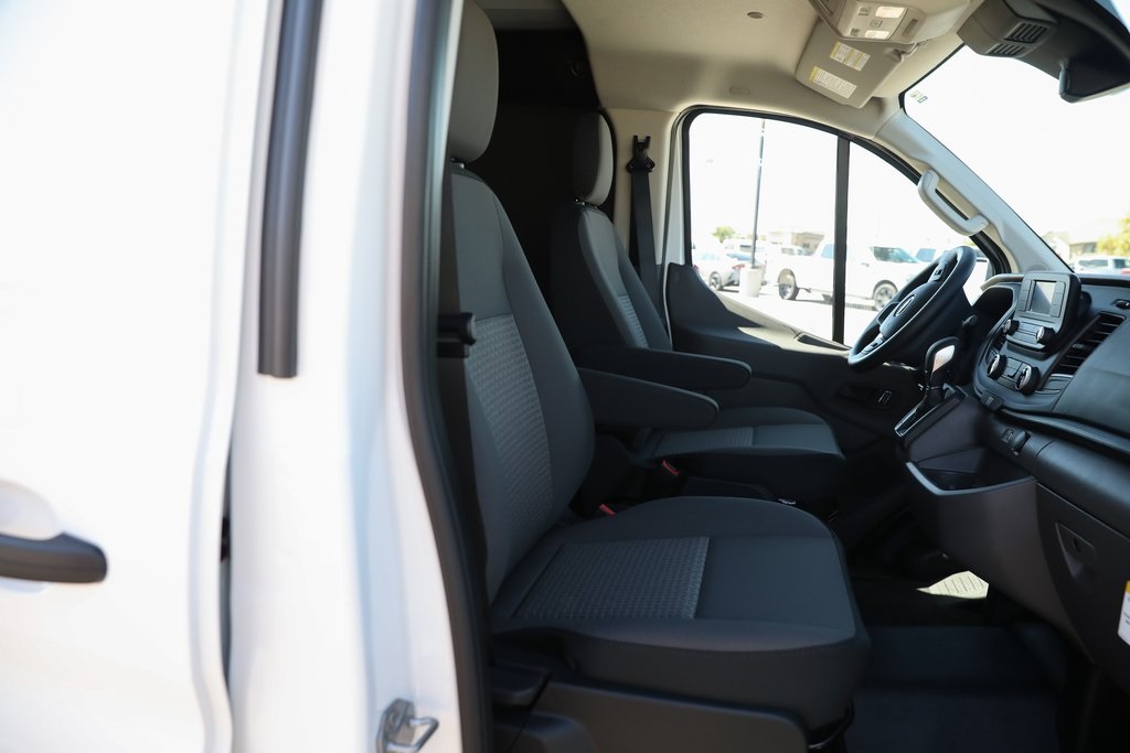 New 2025 Ford Transit 250 Low Roof Empty Cargo Van - photo 26