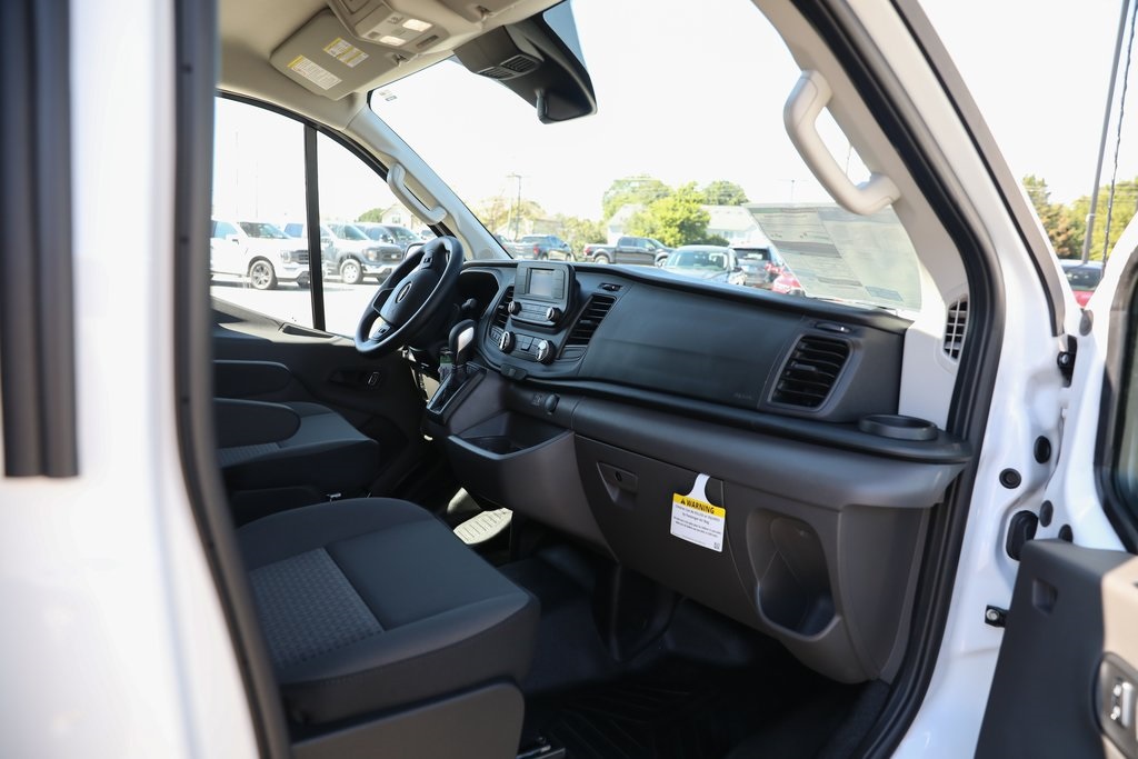 New 2025 Ford Transit 250 Low Roof Empty Cargo Van - photo 27