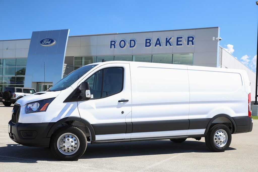 New 2025 Ford Transit 250 - photo 2