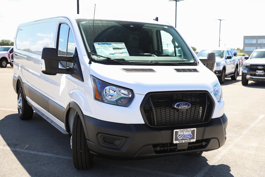 New 2025 Ford Transit 250 Low Roof Empty Cargo Van - photo 4