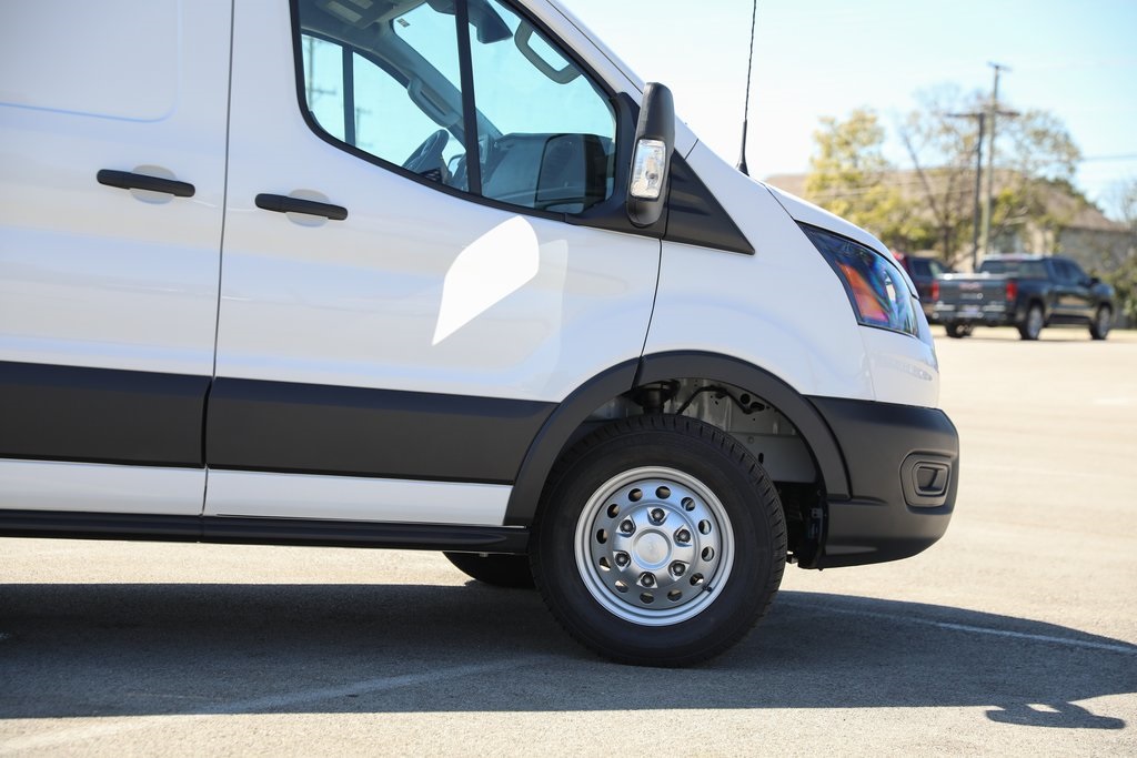 New 2025 Ford Transit 250 Low Roof Empty Cargo Van - photo 5