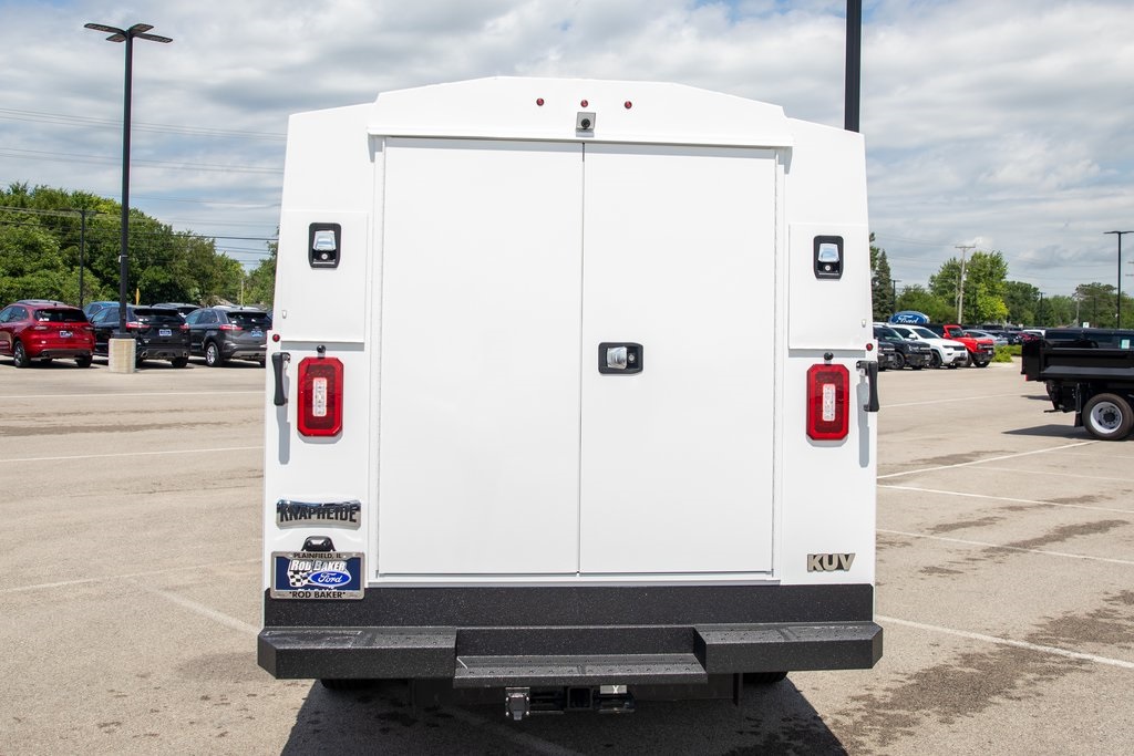 New 2026 Ford E-350 Cutaway - photo 16