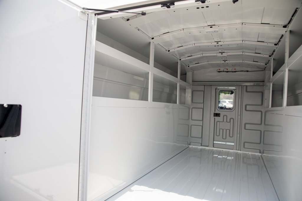 New 2026 Ford E-350 Cutaway - photo 22