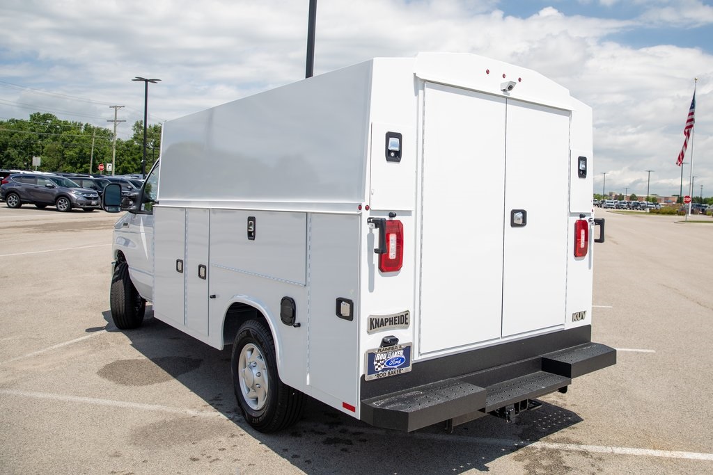 New 2026 Ford E-350 Cutaway - photo 28
