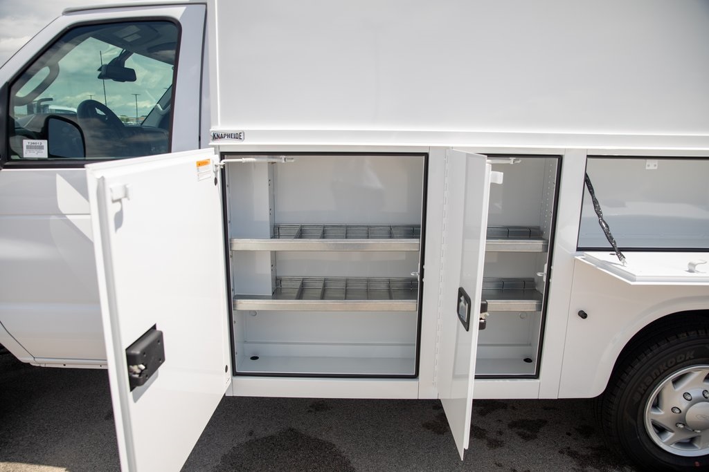 New 2026 Ford E-350 Cutaway - photo 31