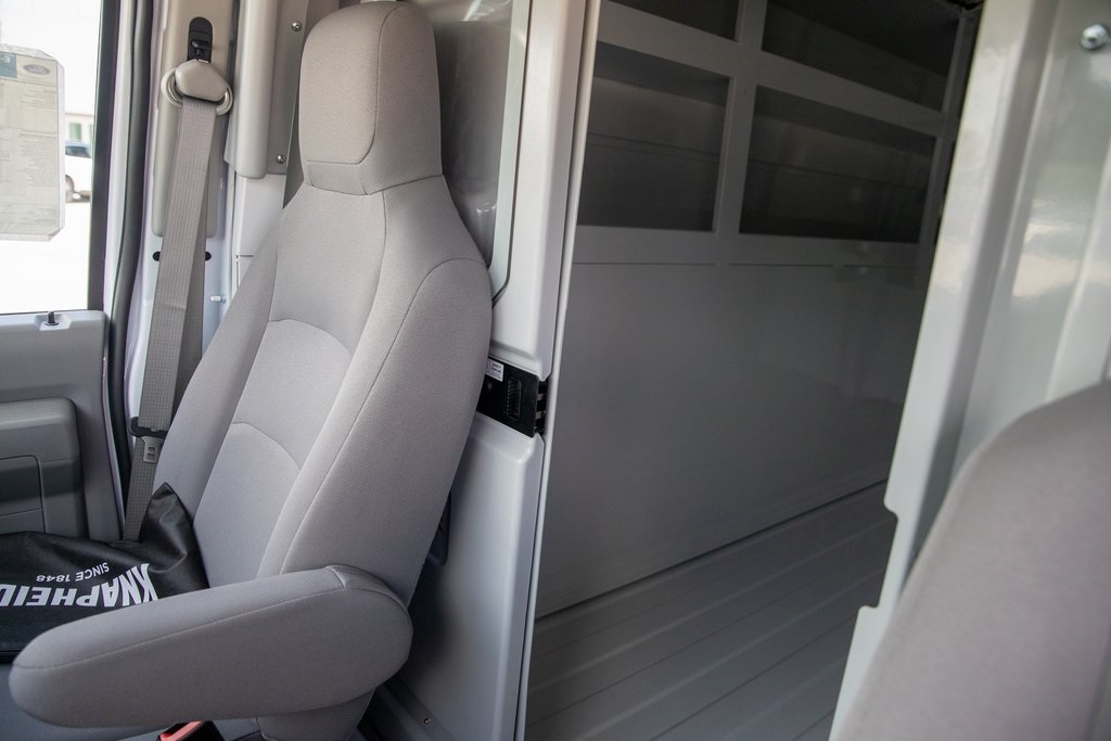 New 2026 Ford E-350 Cutaway - photo 50