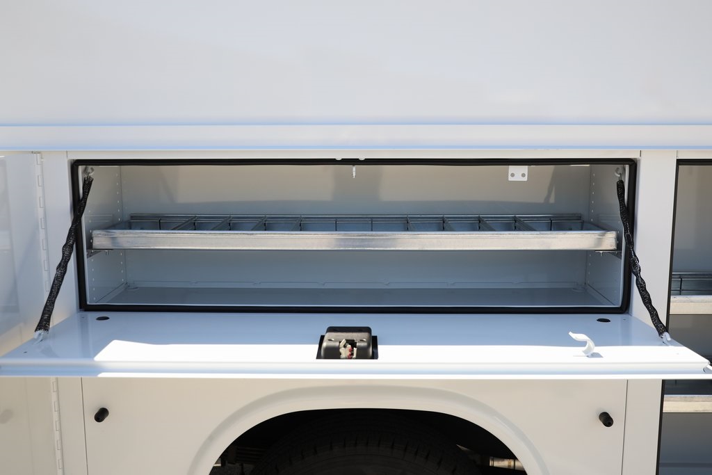 New 2026 Ford E-350 Cutaway - photo 11