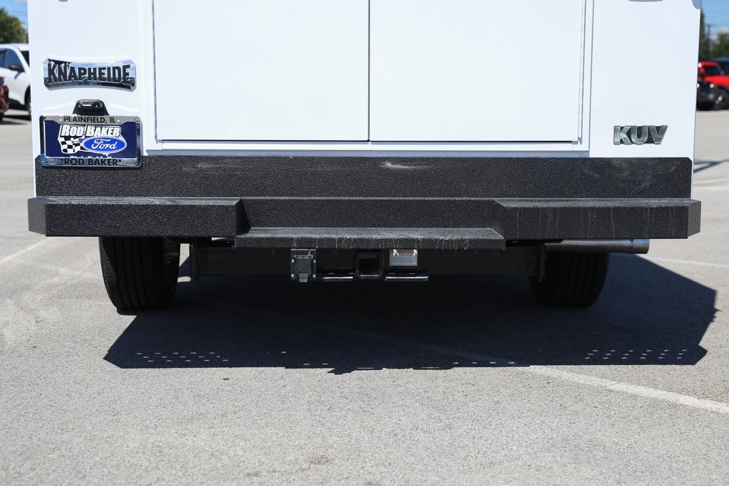 New 2026 Ford E-350 Cutaway - photo 17